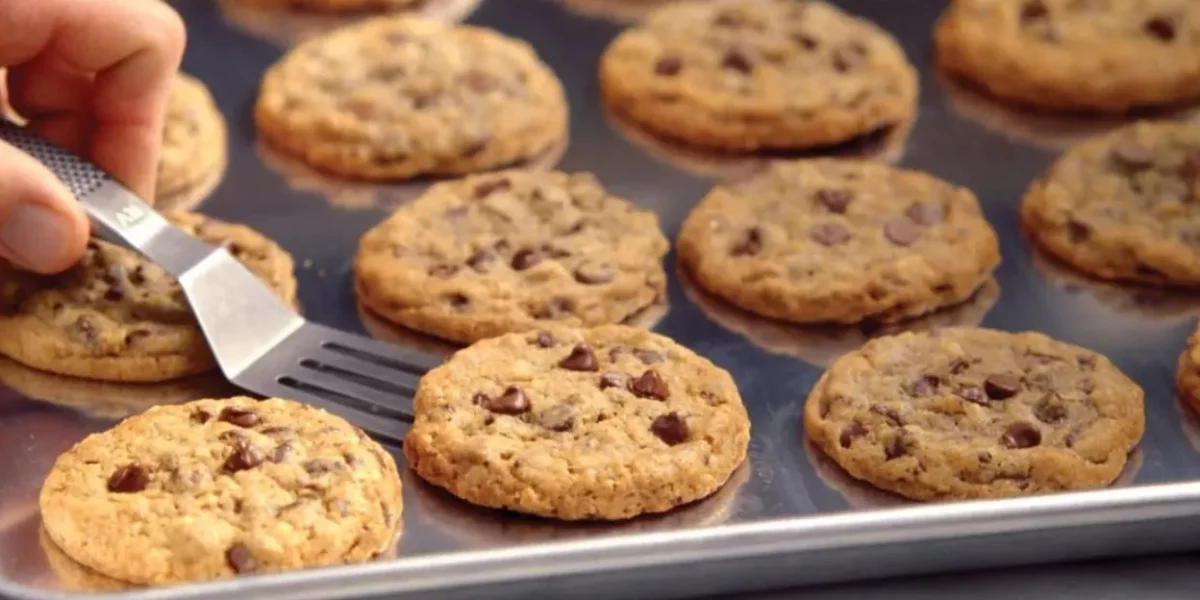 ricetta originale DoubleTree cookie al cioccolato come preparare i cookies originali americani caldi Hilton Hotel