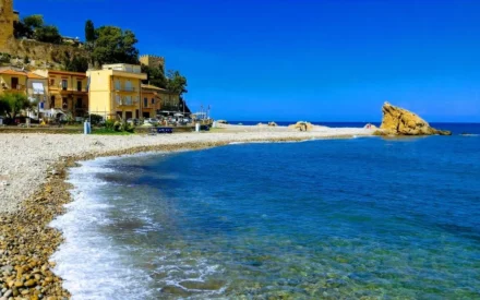 Vacanze in Sicilia - Castel di Tusa