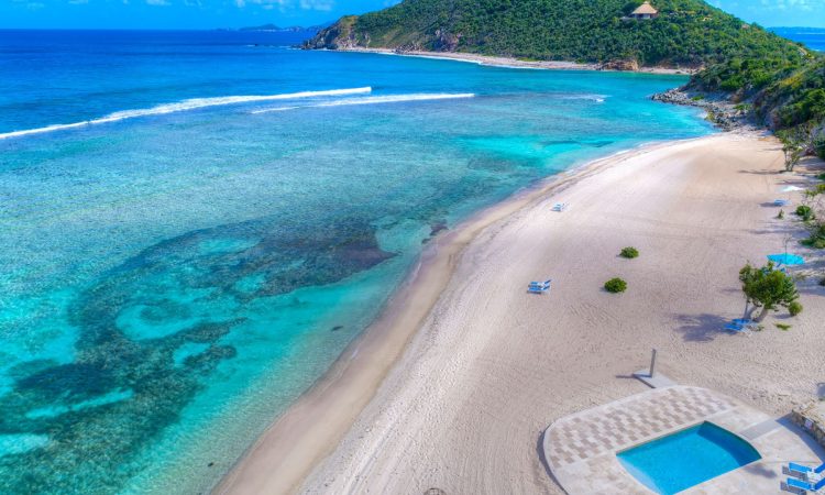 Tortola - Isole Vergini Britanniche - Spiagge, mare e calette