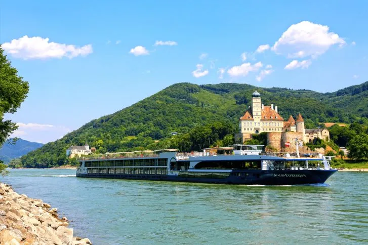 Avalon Waterways crociere fluviali danubio