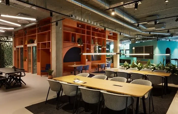 Le 10 città dove fare smartworking_TheSocialHub_Barcellona_Coworking