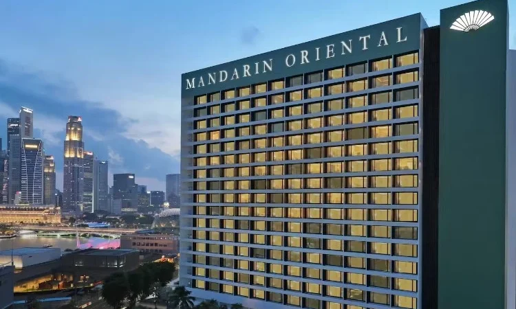 mandarin oriental singapore