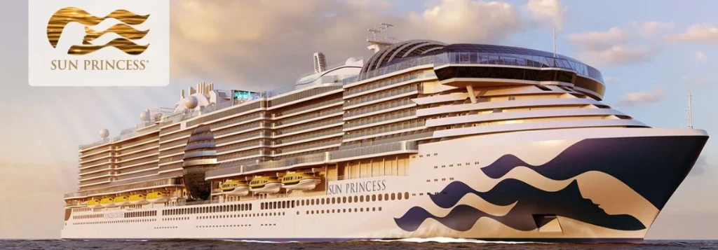 Sun Princess Cruises