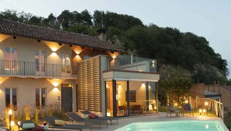 dimore di charme piemonte italyescape roero casa clara