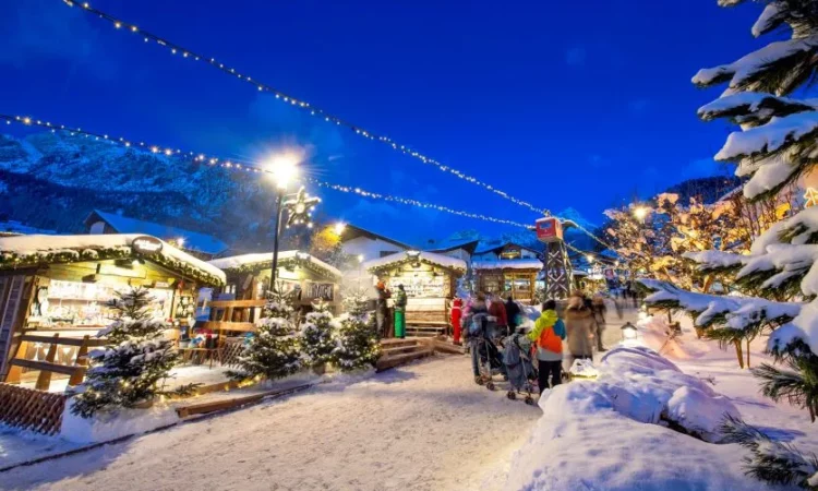 Natale in Val Gardena