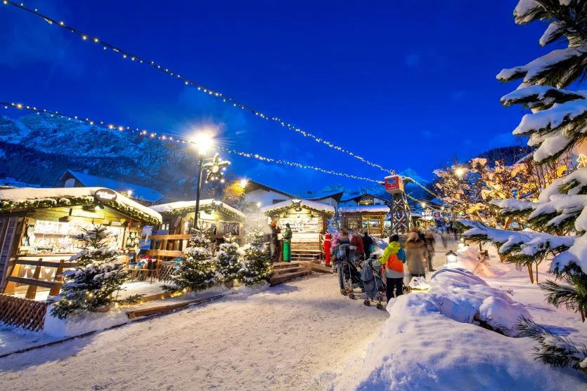 Natale in Val Gardena