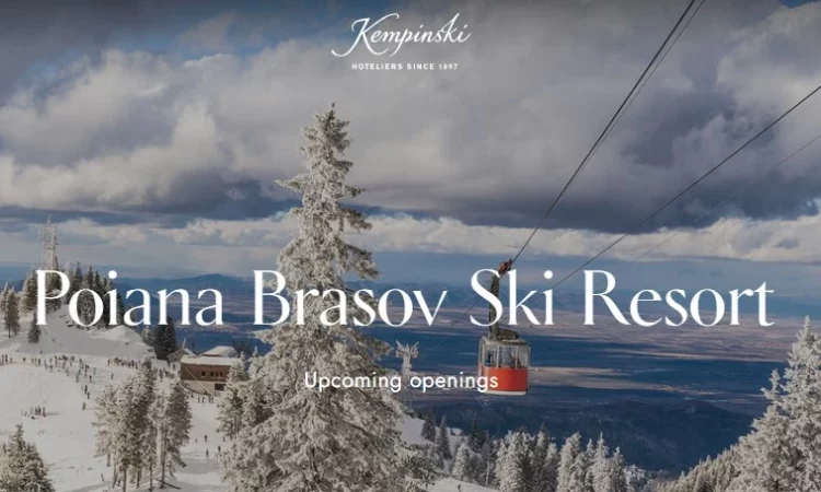 Kempinski Poiana Brasov