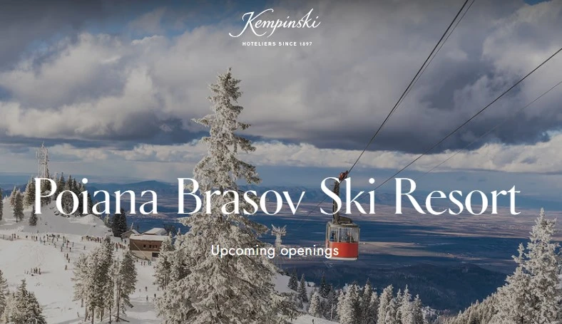 Kempinski Poiana Brasov