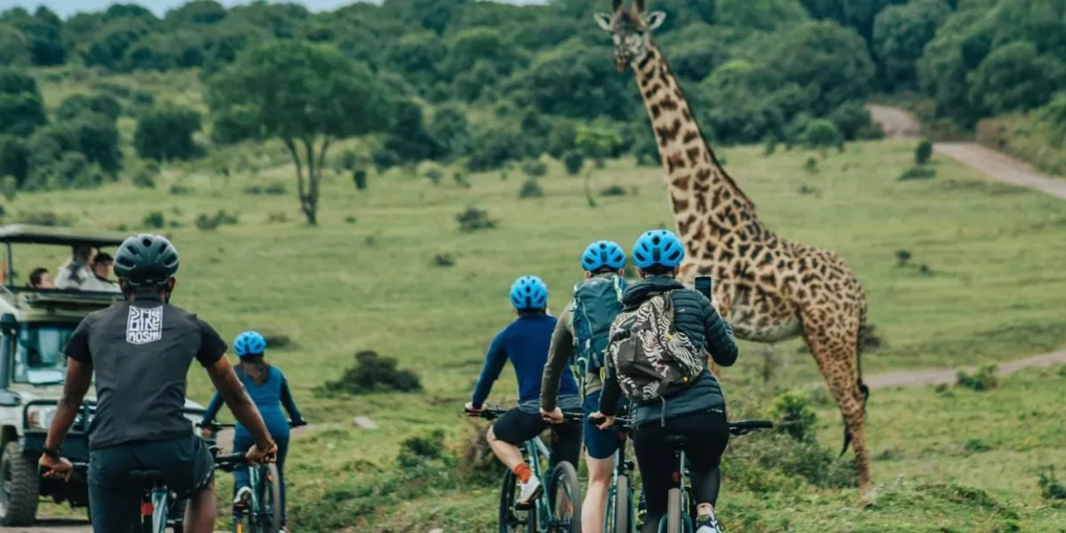 Evaneos Il cicloturismo avventuroso su corto medio e lungo raggio Tanzania