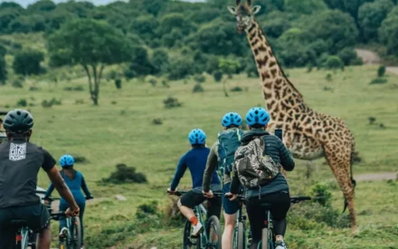 Evaneos Il cicloturismo avventuroso su corto medio e lungo raggio Tanzania