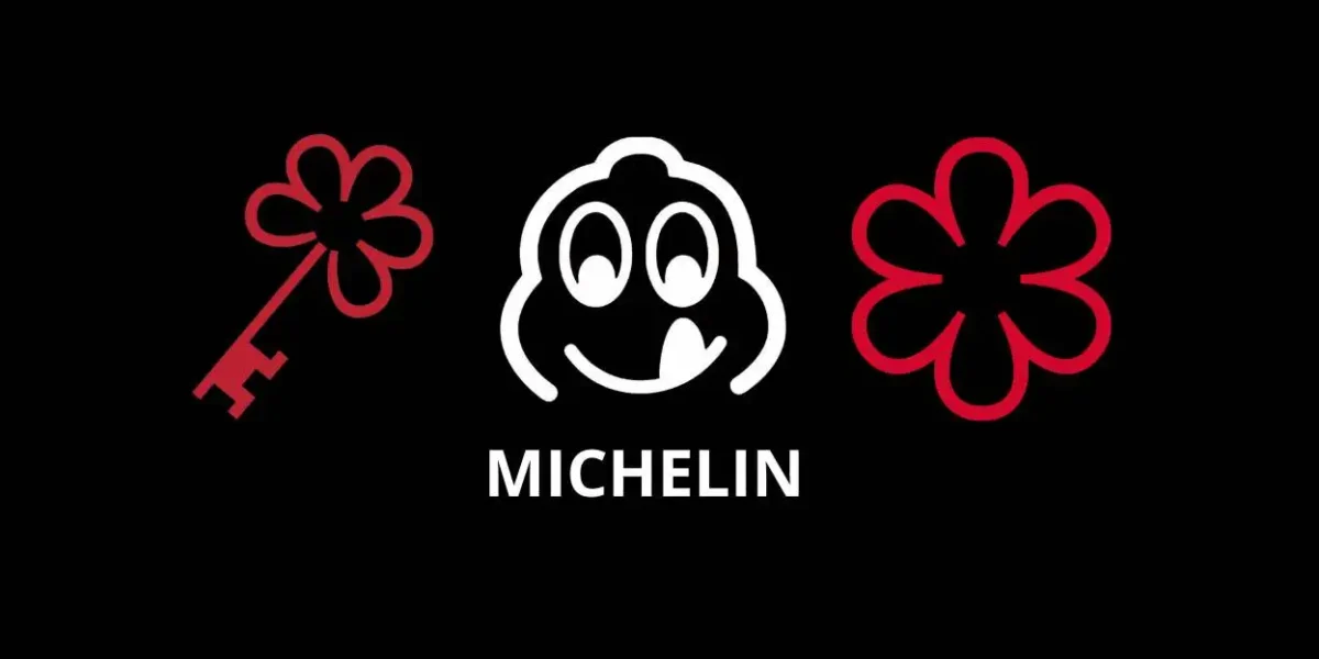 guida chiave stella omino Michelin