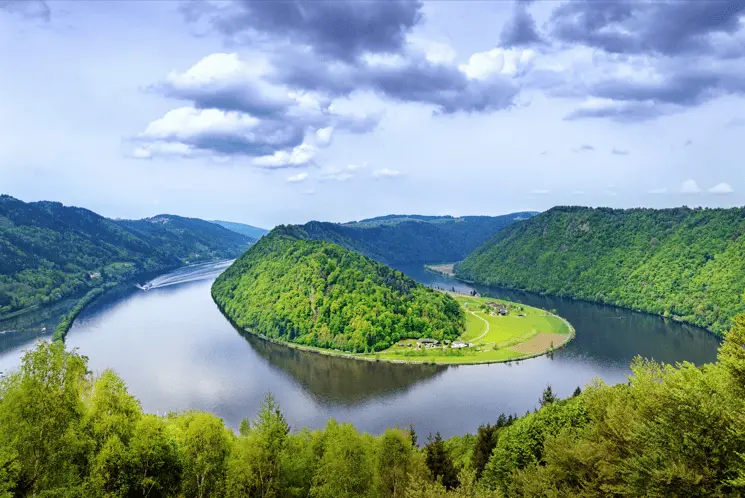 crociera fluviale sul Danubio Ungheria