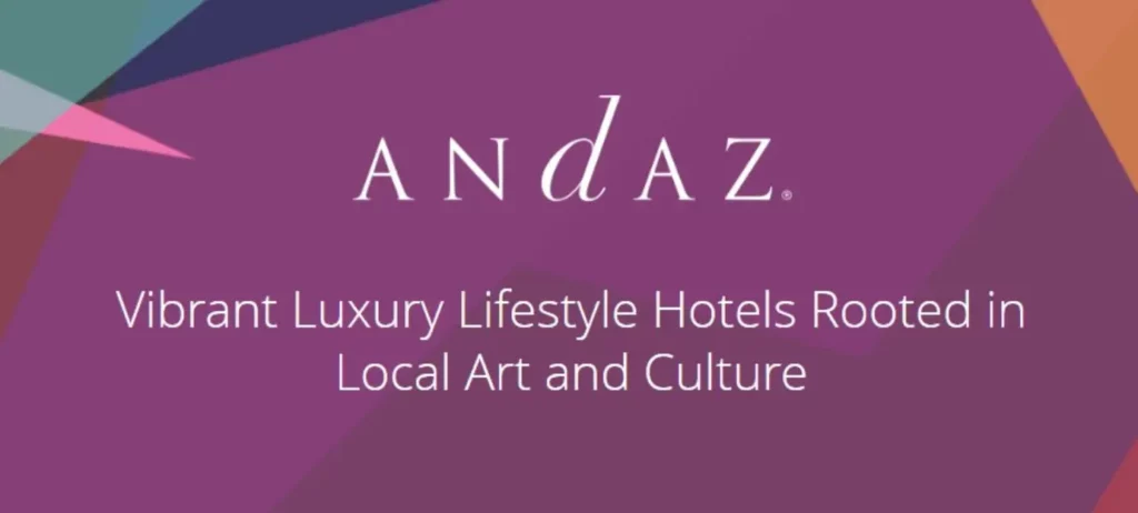 andaz hotels resort hyatt hotel an news hotel