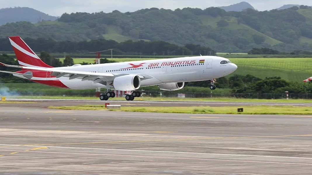 voli da Roma Air Mauritius