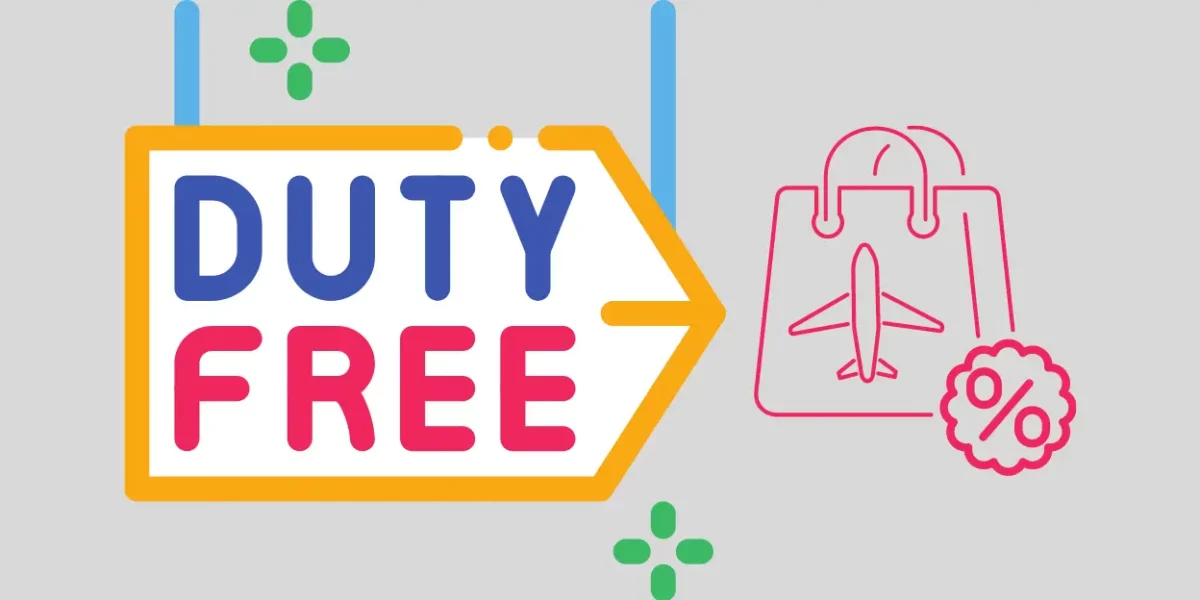 Duty free significato traduzione e come funziona tax free shop aeroporto columbus assicurazioni