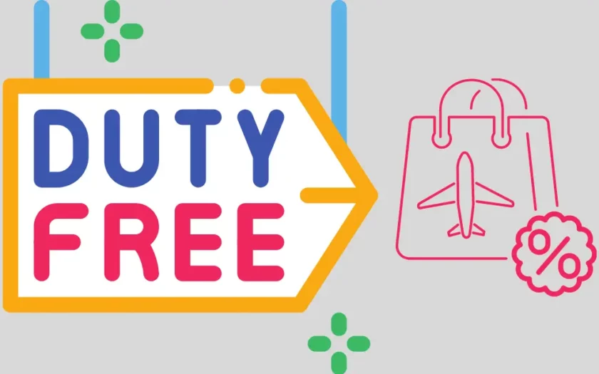 Duty free significato traduzione e come funziona tax free shop aeroporto columbus assicurazioni