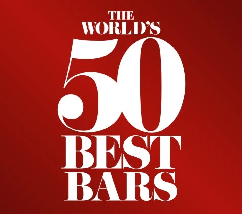 Freni e Frizioni in The World's 50 Best Bars i 50 migliori cocktails bar al mondo Riccardo Smith Rossi