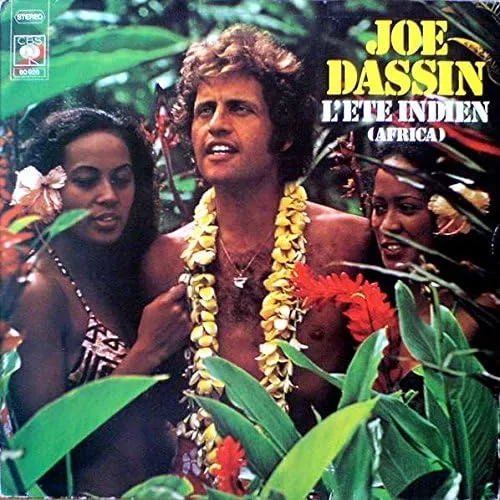 L'été indien Africa Joe Dassin Toto Cutugno