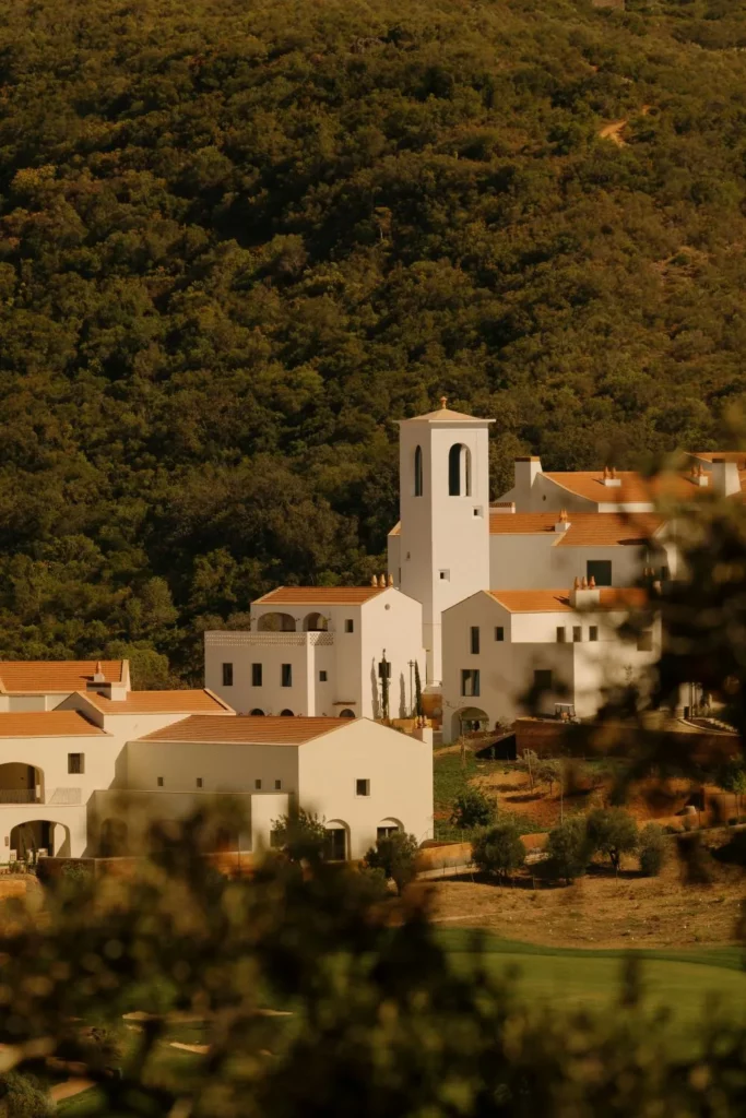 la torre del Viceroy at Ombria Algarve