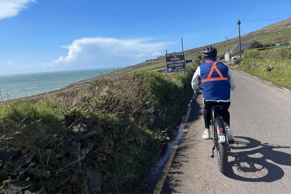 cicloturismo Dingle irlanda ebike I 5 imperdibili percorsi cicloturistici in Europa