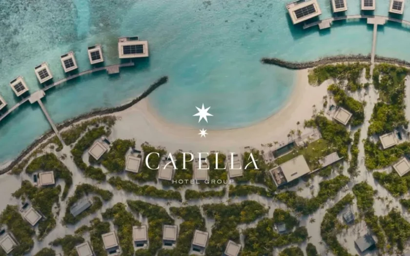 CAPELLA HOTEL GROUP