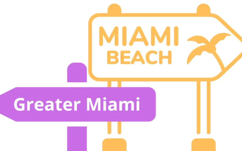 Miami Beach Hotels Ristoranti Greater Miami