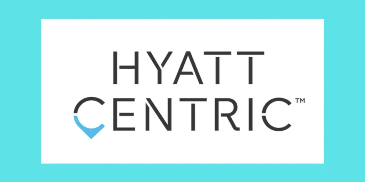 HYATT CENTRIC Hotels logo