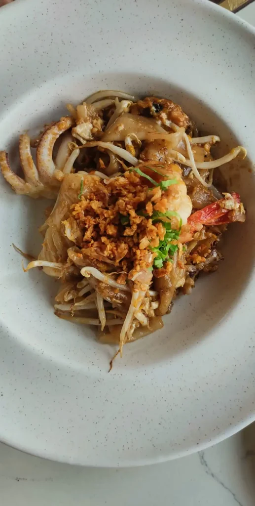 GUOI TEOW NAHM Ristorante The Siam Hotel Bangkok